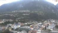 Archiv Foto Webcam Panoramablick über Landeck 15:00