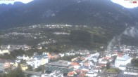 Archiv Foto Webcam Panoramablick über Landeck 05:00