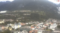 Archiv Foto Webcam Panoramablick über Landeck 06:00