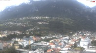 Archiv Foto Webcam Panoramablick über Landeck 15:00