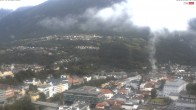 Archiv Foto Webcam Panoramablick über Landeck 06:00