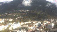 Archiv Foto Webcam Panoramablick über Landeck 07:00