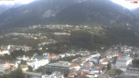 Archived image Webcam Panoramic view of Landeck 02:00