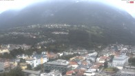 Archived image Webcam Panoramic view of Landeck 06:00