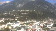 Archiv Foto Webcam Panoramablick über Landeck 09:00