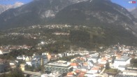Archiv Foto Webcam Panoramablick über Landeck 11:00