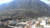 Archiv Foto Webcam Panoramablick über Landeck 15:00