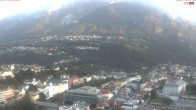 Archiv Foto Webcam Panoramablick über Landeck 05:00