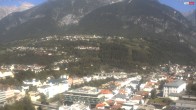 Archiv Foto Webcam Panoramablick über Landeck 09:00