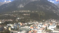 Archiv Foto Webcam Panoramablick über Landeck 11:00