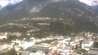 Archiv Foto Webcam Panoramablick über Landeck 09:00