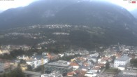 Archiv Foto Webcam Panoramablick über Landeck 11:00
