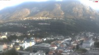 Archived image Webcam Panoramic view of Landeck 06:00