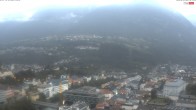 Archiv Foto Webcam Panoramablick über Landeck 05:00