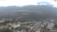 Archiv Foto Webcam Panoramablick über Landeck 06:00