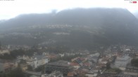 Archiv Foto Webcam Panoramablick über Landeck 07:00