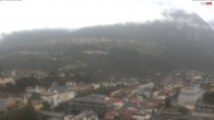 Archiv Foto Webcam Panoramablick über Landeck 09:00