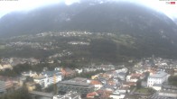 Archiv Foto Webcam Panoramablick über Landeck 15:00
