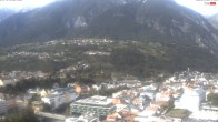 Archiv Foto Webcam Panoramablick über Landeck 12:00