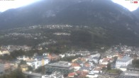 Archiv Foto Webcam Panoramablick über Landeck 14:00