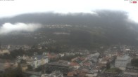 Archived image Webcam Panoramic view of Landeck 06:00