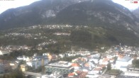Archiv Foto Webcam Panoramablick über Landeck 11:00