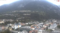 Archiv Foto Webcam Panoramablick über Landeck 15:00