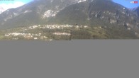 Archiv Foto Webcam Panoramablick über Landeck 08:00