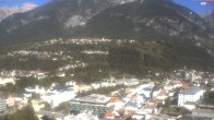 Archiv Foto Webcam Panoramablick über Landeck 09:00