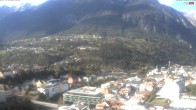 Archiv Foto Webcam Panoramablick über Landeck 15:00