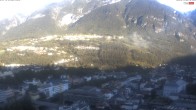Archived image Webcam Panoramic view of Landeck 07:00