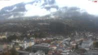 Archiv Foto Webcam Panoramablick über Landeck 07:00