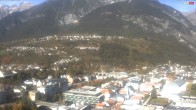 Archiv Foto Webcam Panoramablick über Landeck 11:00