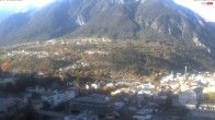 Archiv Foto Webcam Panoramablick über Landeck 15:00
