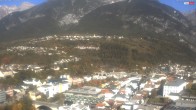 Archiv Foto Webcam Panoramablick über Landeck 09:00