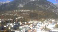 Archiv Foto Webcam Panoramablick über Landeck 11:00