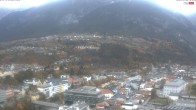 Archiv Foto Webcam Panoramablick über Landeck 07:00