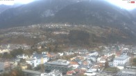 Archiv Foto Webcam Panoramablick über Landeck 09:00
