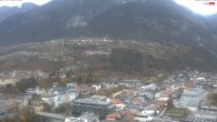 Archiv Foto Webcam Panoramablick über Landeck 11:00