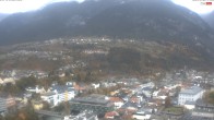 Archiv Foto Webcam Panoramablick über Landeck 13:00