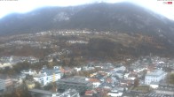 Archived image Webcam Panoramic view of Landeck 06:00