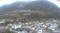 Archived image Webcam Panoramic view of Landeck 11:00