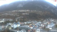 Archived image Webcam Panoramic view of Landeck 15:00