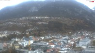 Archived image Webcam Panoramic view of Landeck 17:00
