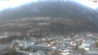 Archived image Webcam Panoramic view of Landeck 11:00