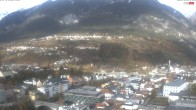 Archiv Foto Webcam Panoramablick über Landeck 09:00