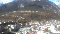 Archiv Foto Webcam Panoramablick über Landeck 11:00
