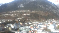 Archiv Foto Webcam Panoramablick über Landeck 11:00