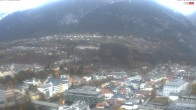 Archiv Foto Webcam Panoramablick über Landeck 06:00