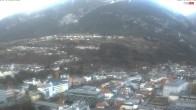 Archiv Foto Webcam Panoramablick über Landeck 06:00